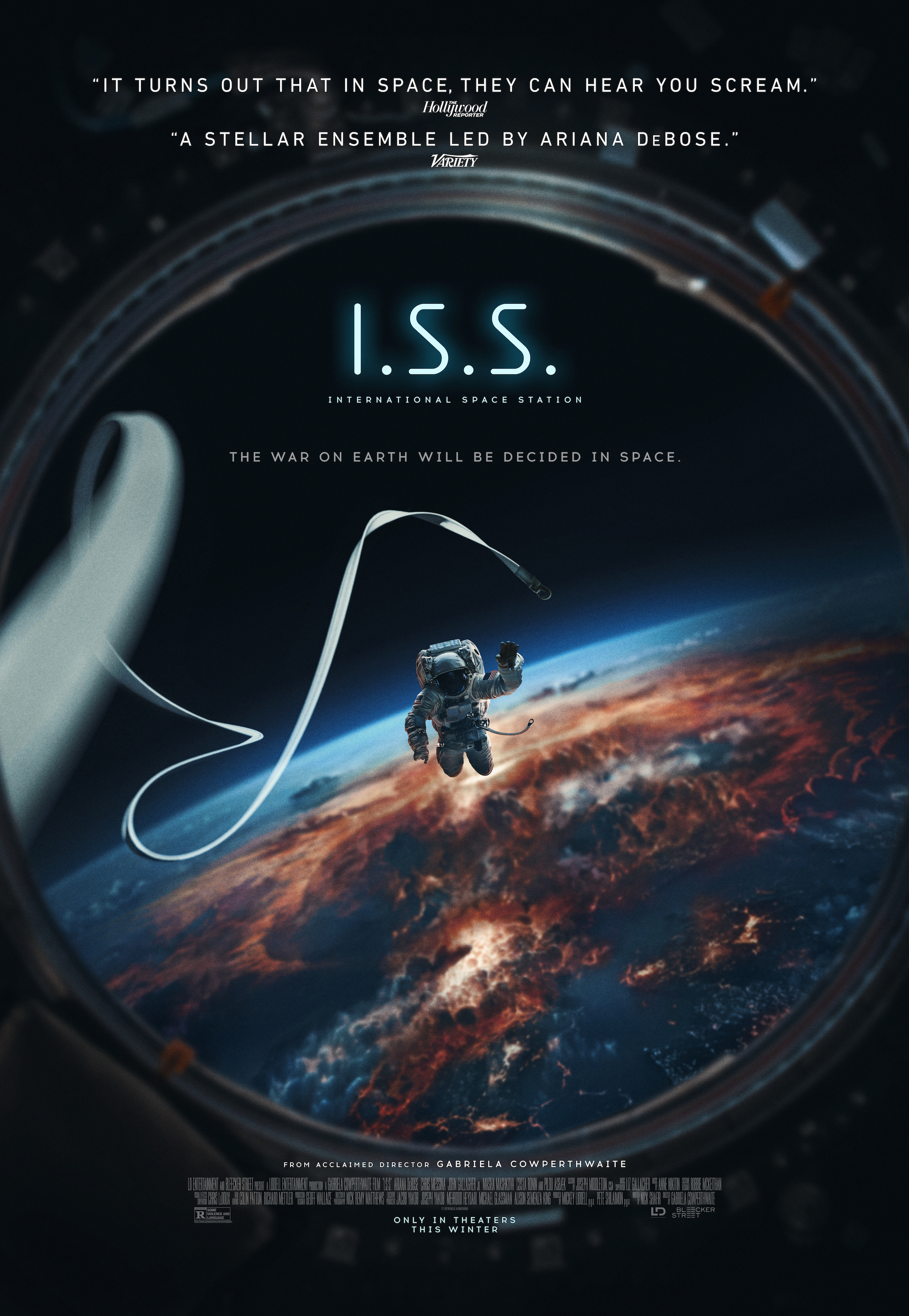 ISS (2023) Mp4 Download