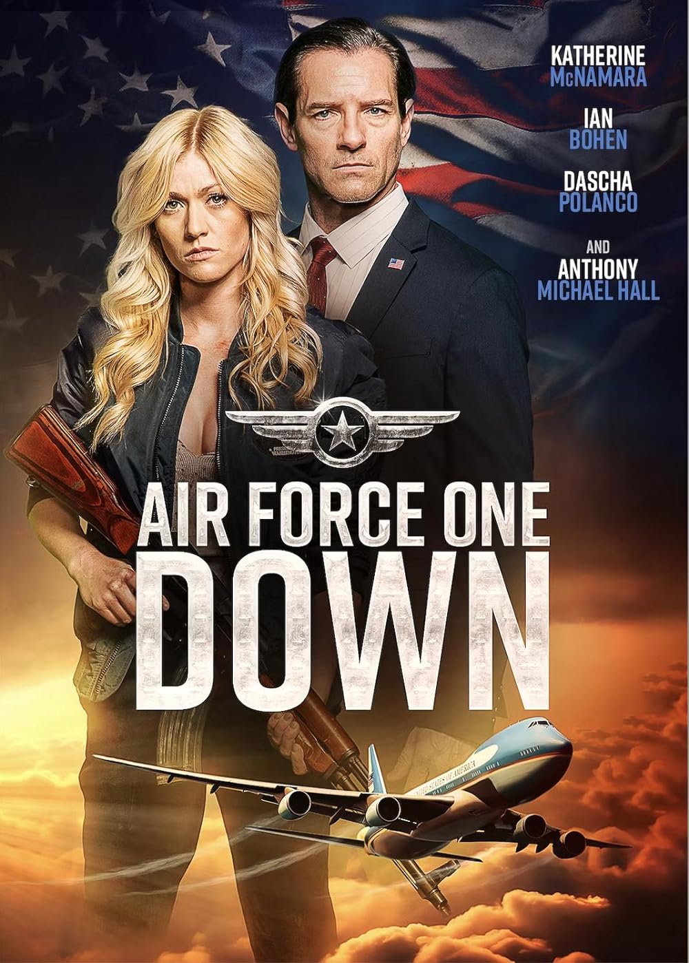 Air Force: One Down (2024) Mp4 Download