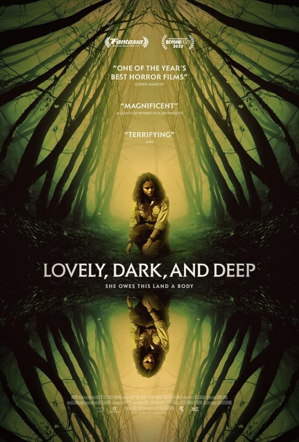 Lovely Dark And Deep (2023)