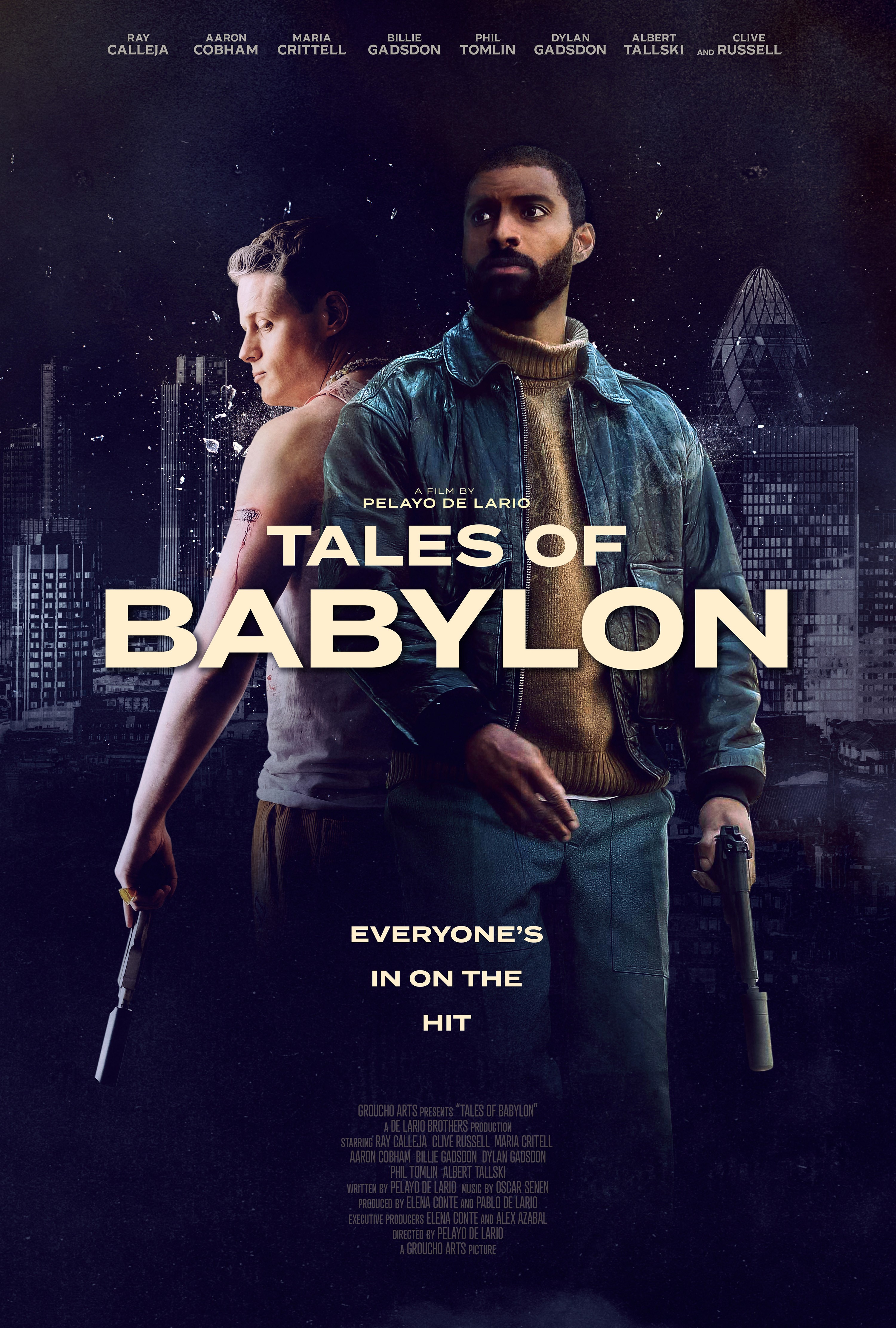 Tales Of Babylon (2024) Mp4 Download