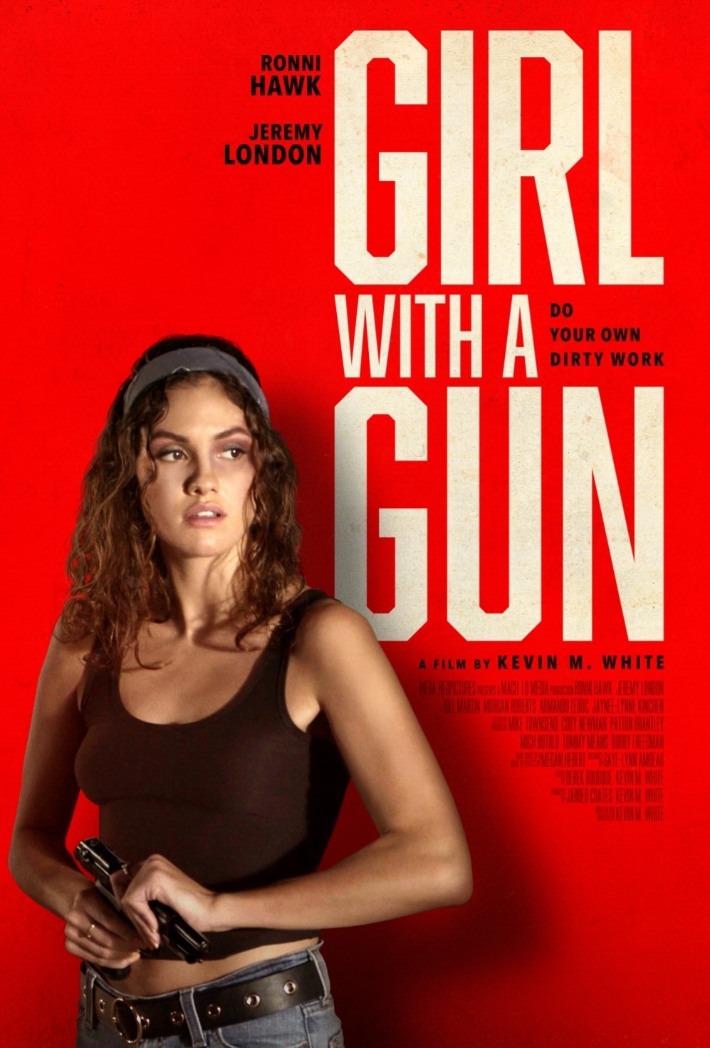 Girl With A Gun (2023) Mp4 Download