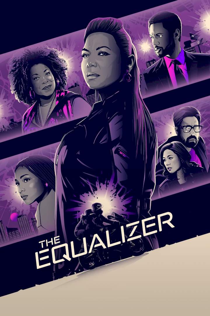 New Episode: The Equalizer Season 4 Episode 2 (S04E02) - Full Throttle