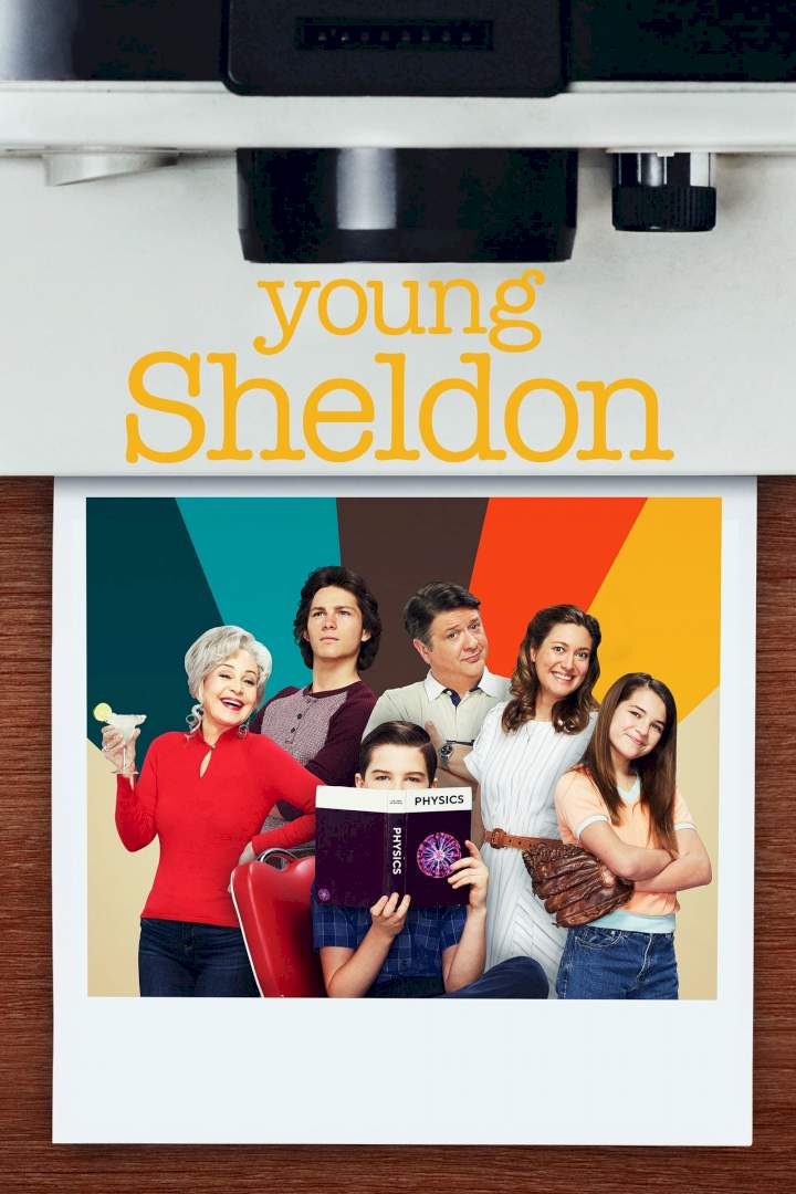 New Episode: Young Sheldon Season 7 Episode 3 (S07E03) - A Strudel and a Hot American Boy Toy