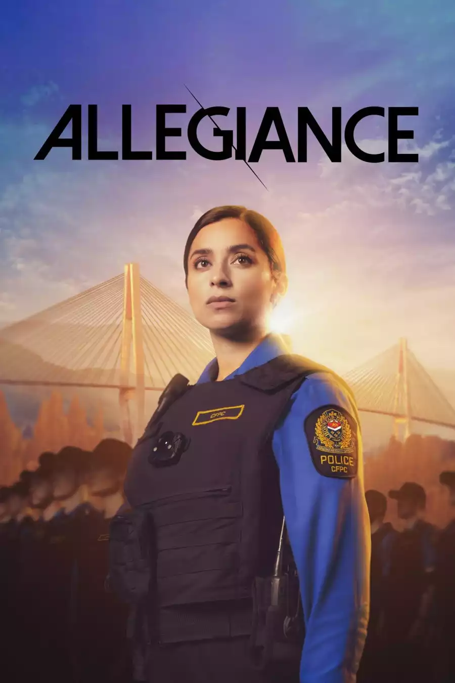 New Episode: Allegiance Season 1 Episode 4 (S01E04) - IRL