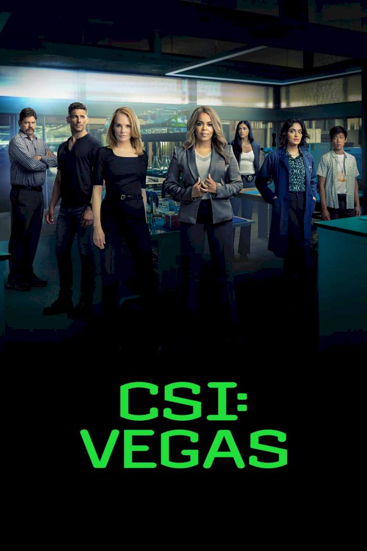 New Episode: CSI: Vegas Season 3 Episode 8 (S03E08) - The Artist Is Present
