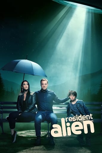 New Episode: Resident Alien Season 3 Episode 3 (S03E03) - 141 Seconds