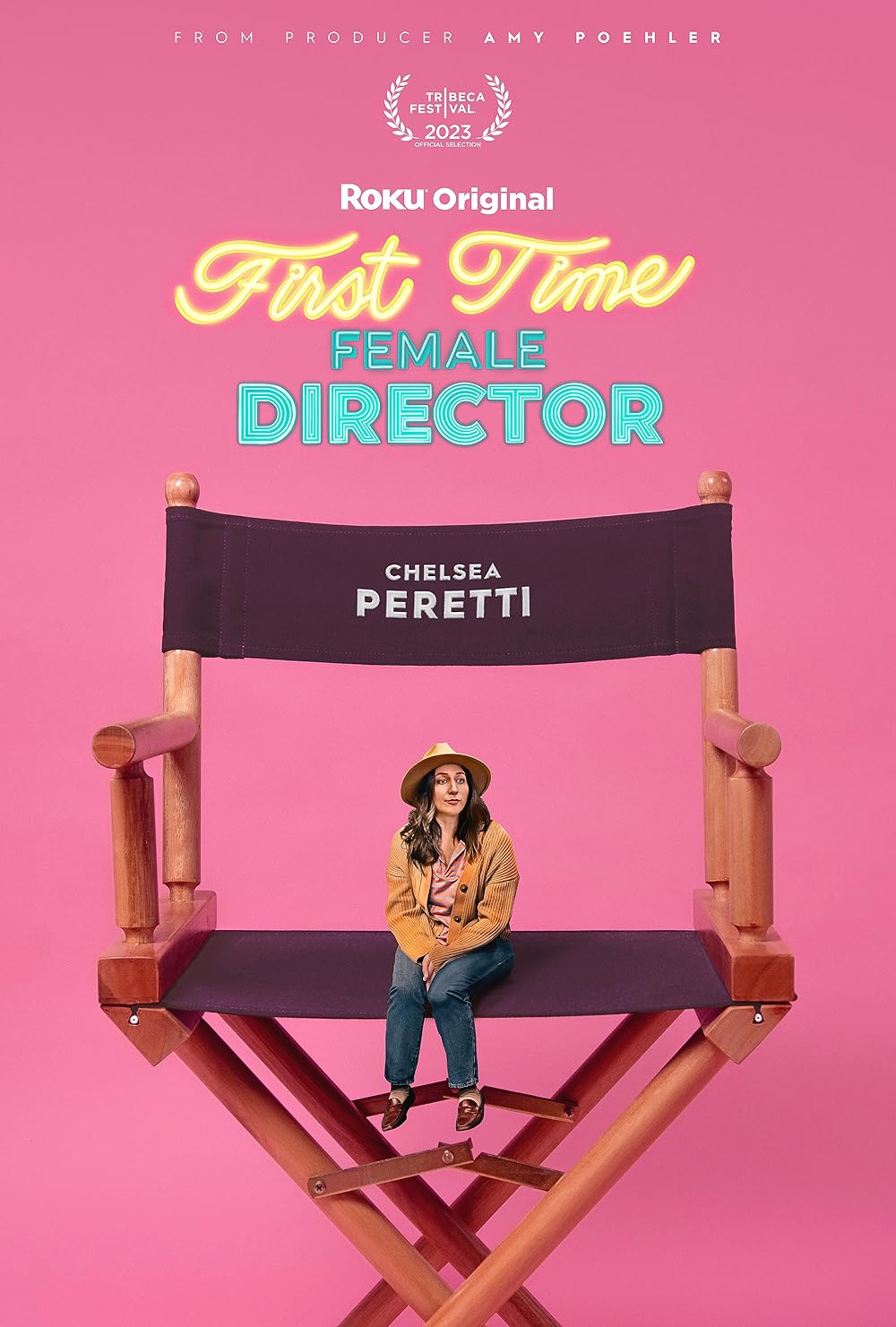 First Time Female Director (2023) Mp4 Download