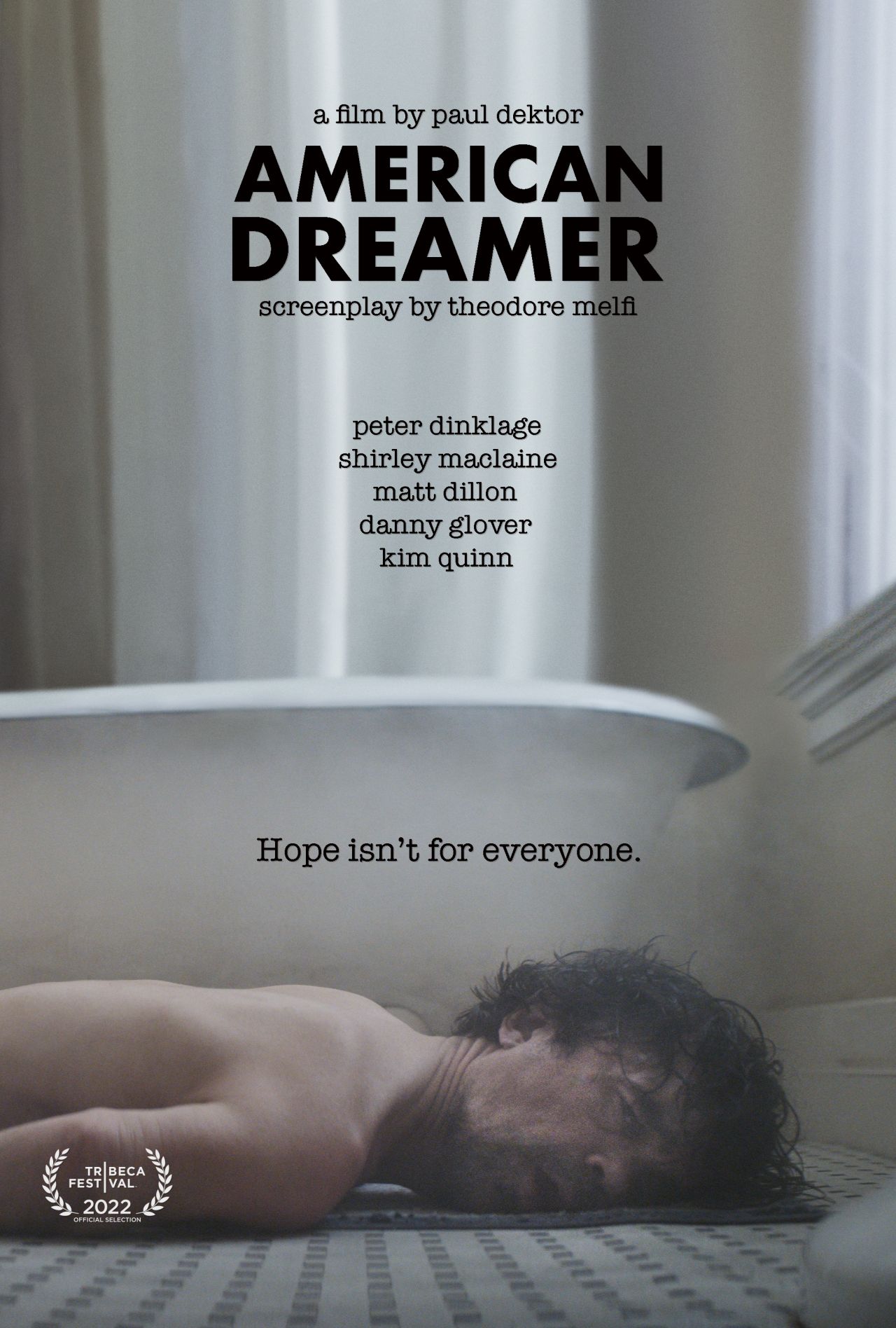 American Dreamer (2022) Mp4 Download