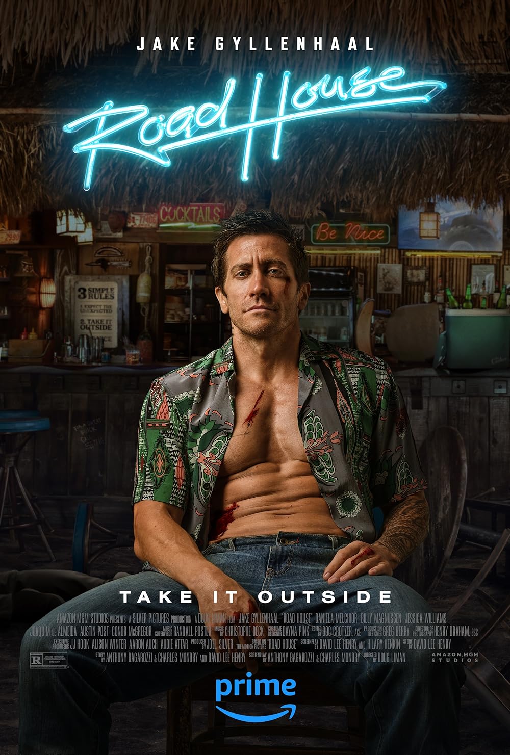 Road House (2024) Mp4 Download