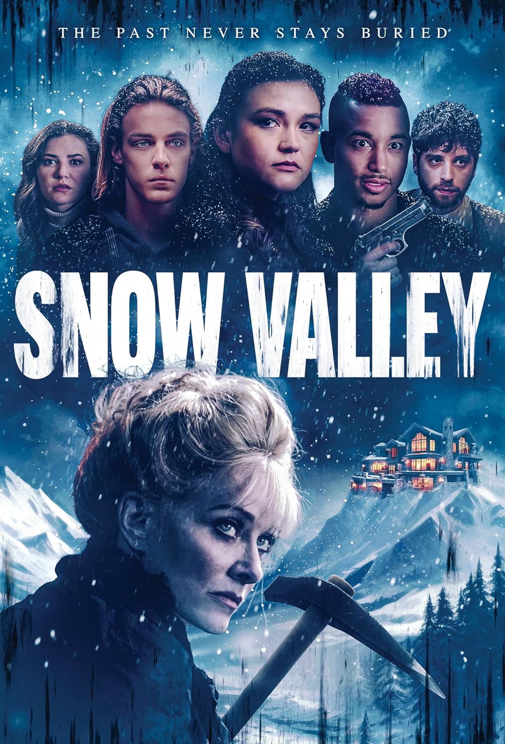 Snow Valley (2024) Mp4 Download