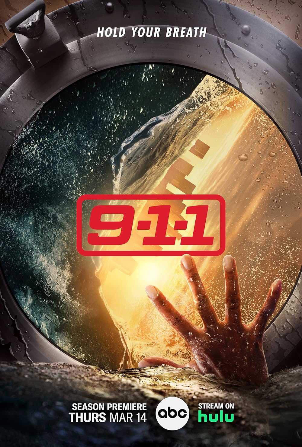 New Episode: 9-1-1 Season 7 Episode 6 (S07E06) - There Goes the Groom
