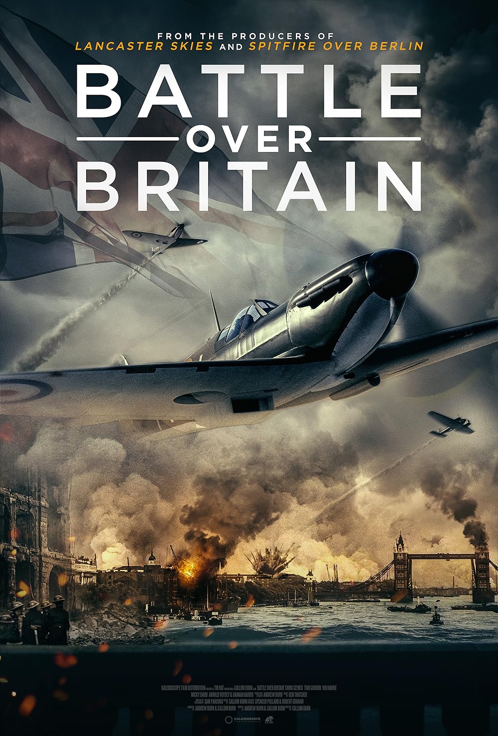 Battle Over Britain (2023) Mp4 Download