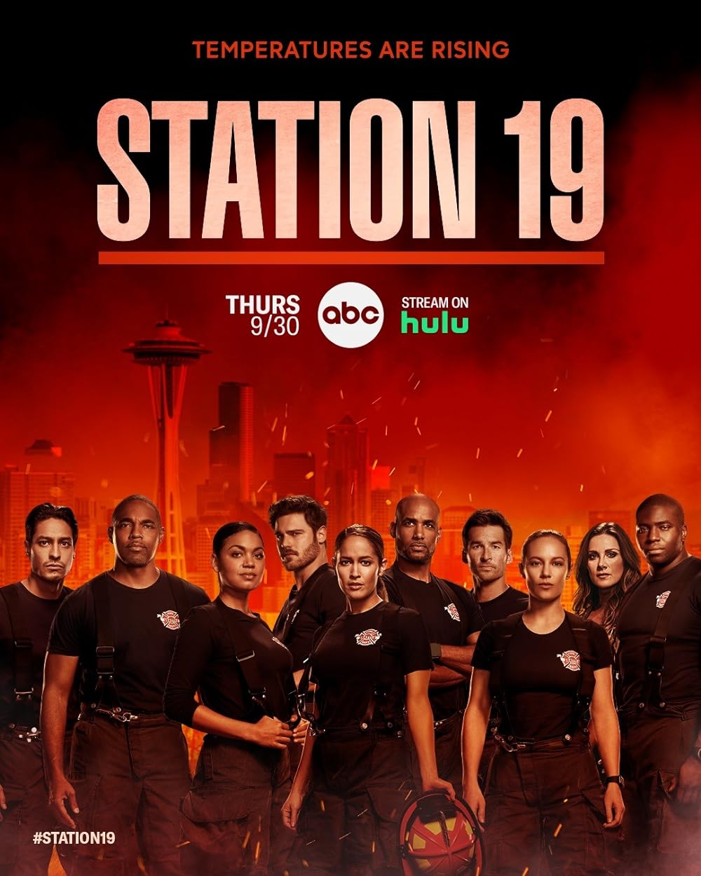 New Episode: Station 19 Season 7 Episode 6 (S07E06) - With So Little to Be Sure Of