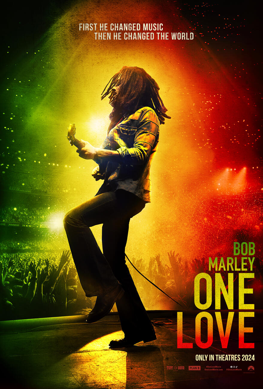 Bob Marley: One Love (2024) Mp4 Download