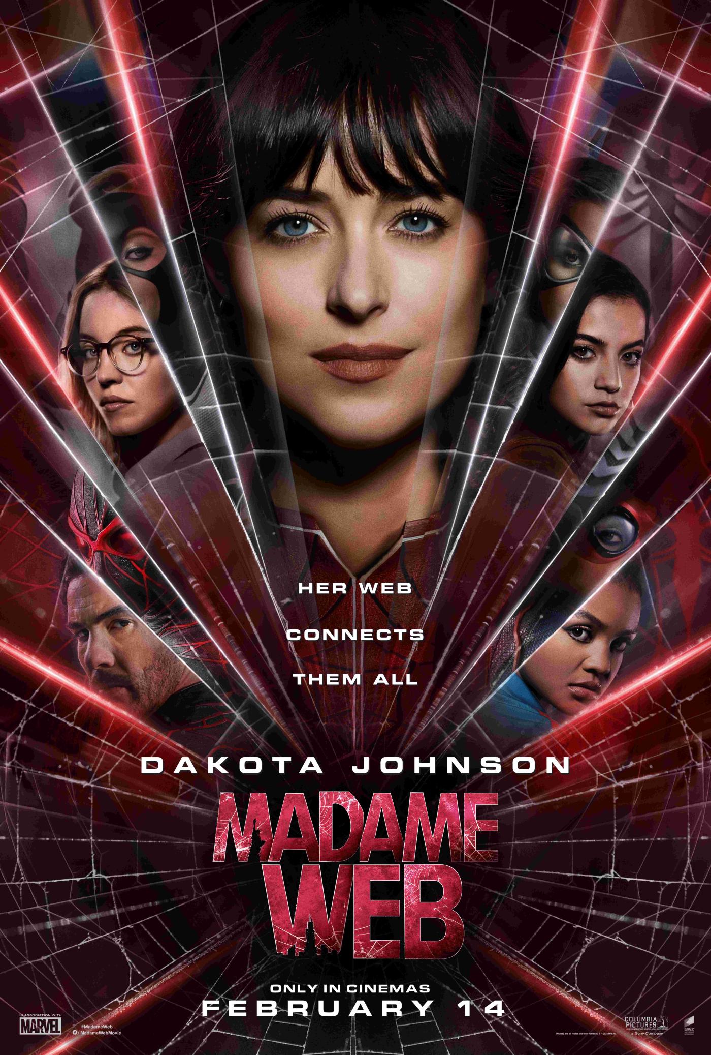 Madame Web (2024) Mp4 Download