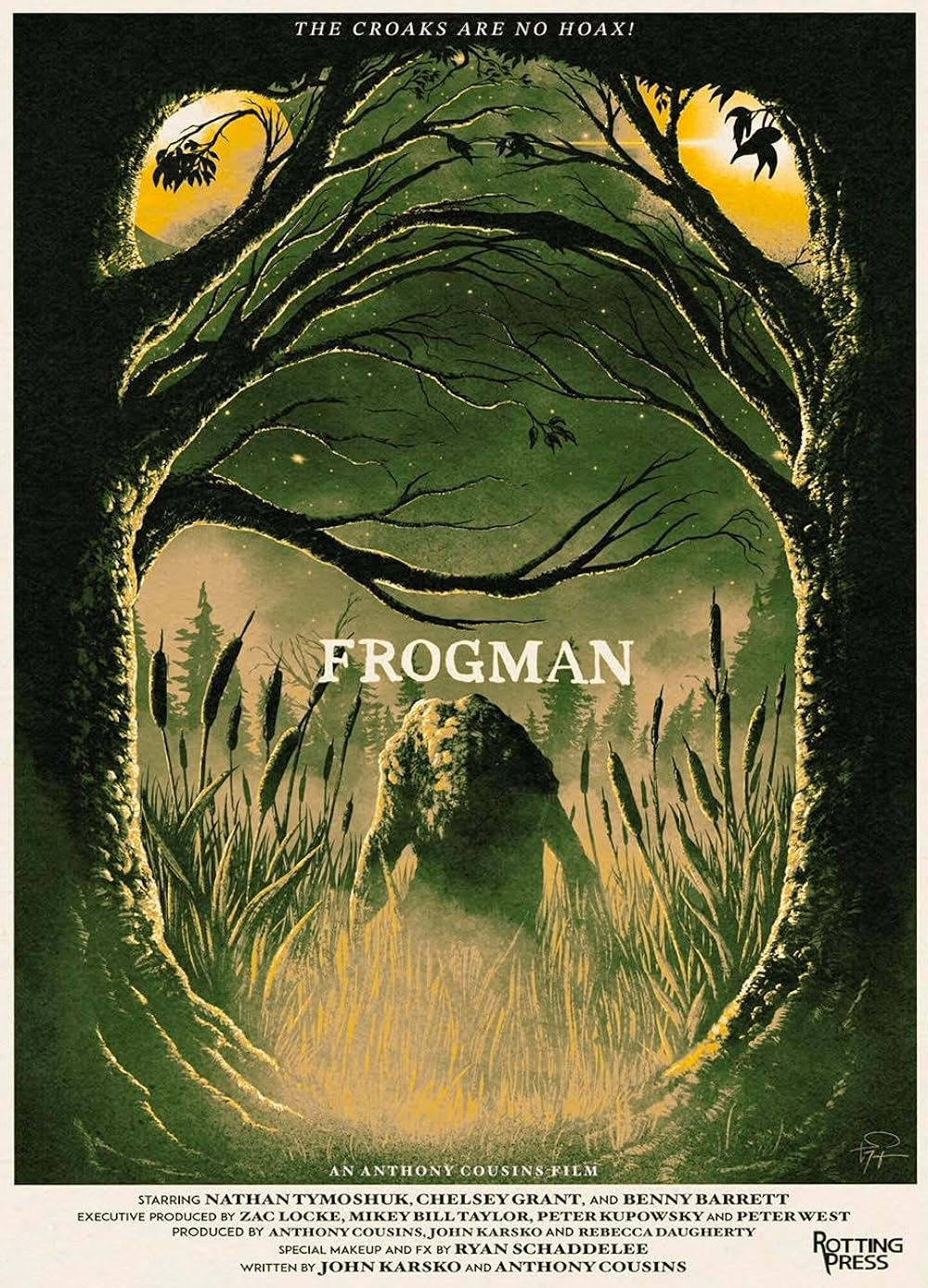 Frogman (2023) Mp4 Download