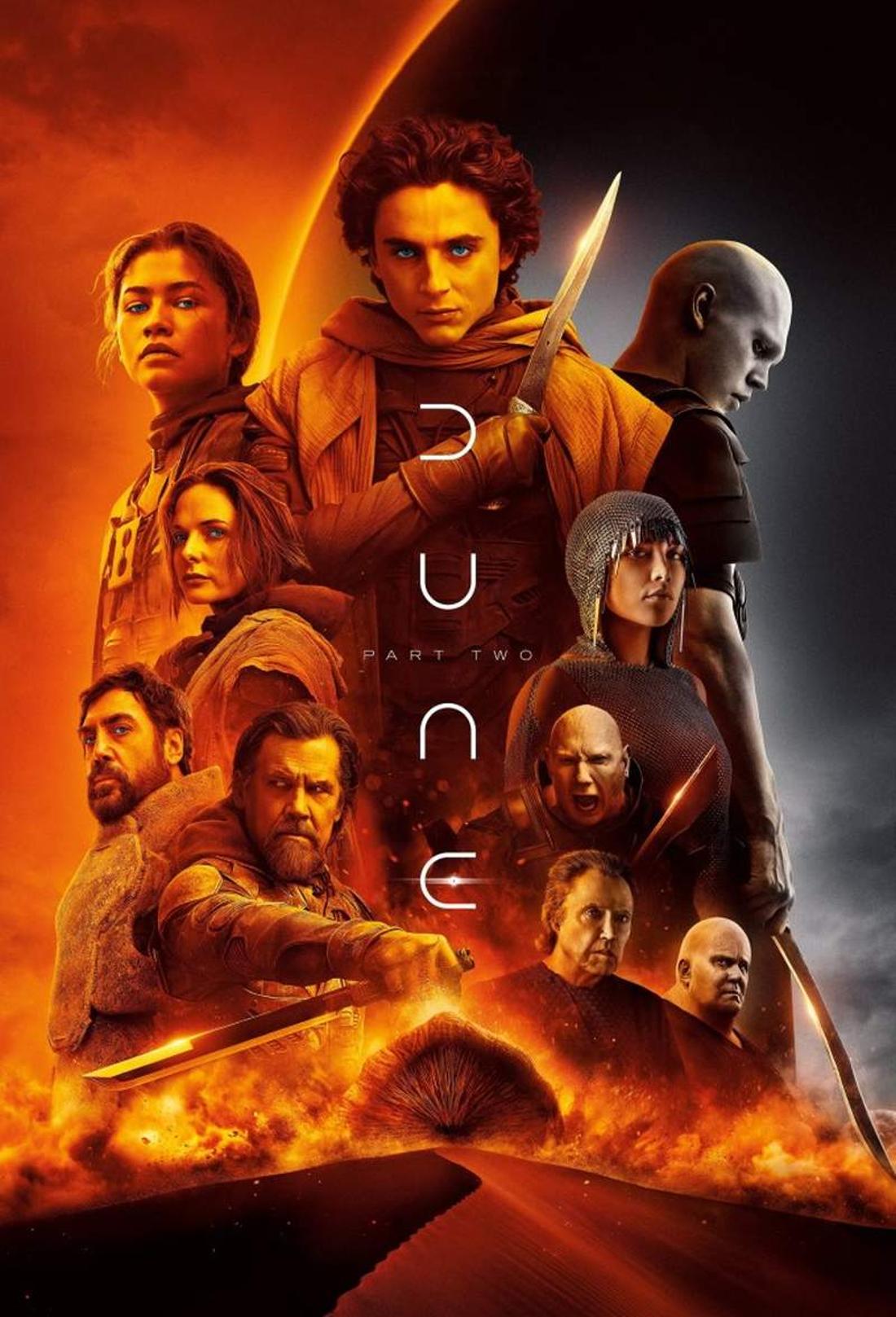 Dune: Part Two (2024) Mp4 Download