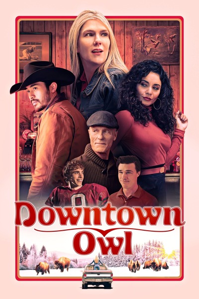 Downtown Owl (2023) Mp4 Download