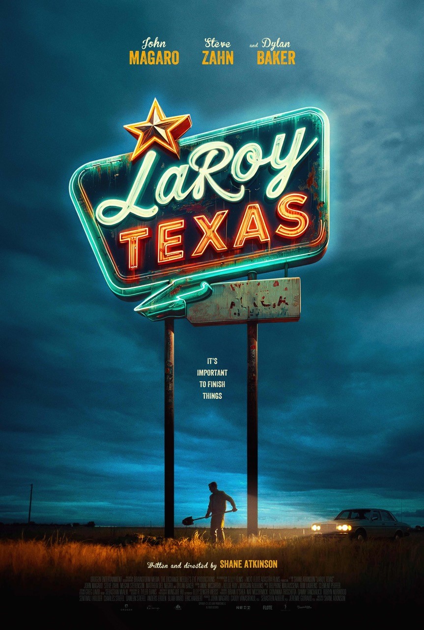 Movie: LaRoy Texas (2023)