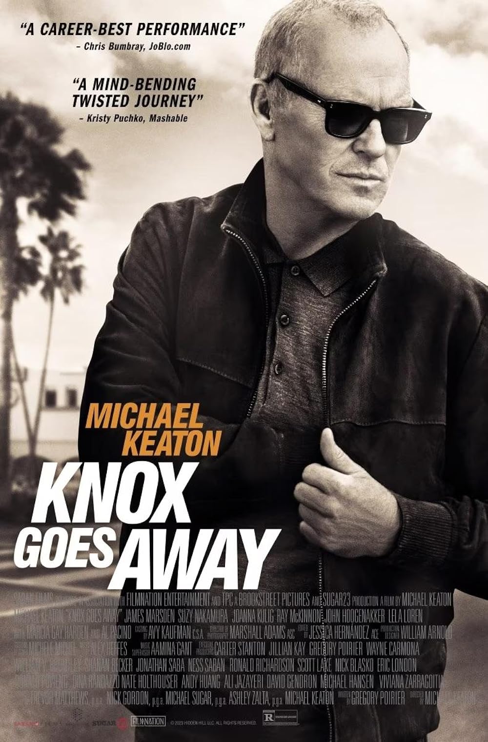 Knox Goes Away (2023) Mp4 Download