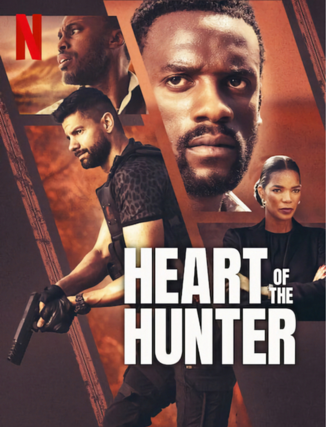 Heart Of The Hunter (2024) Mp4 Download