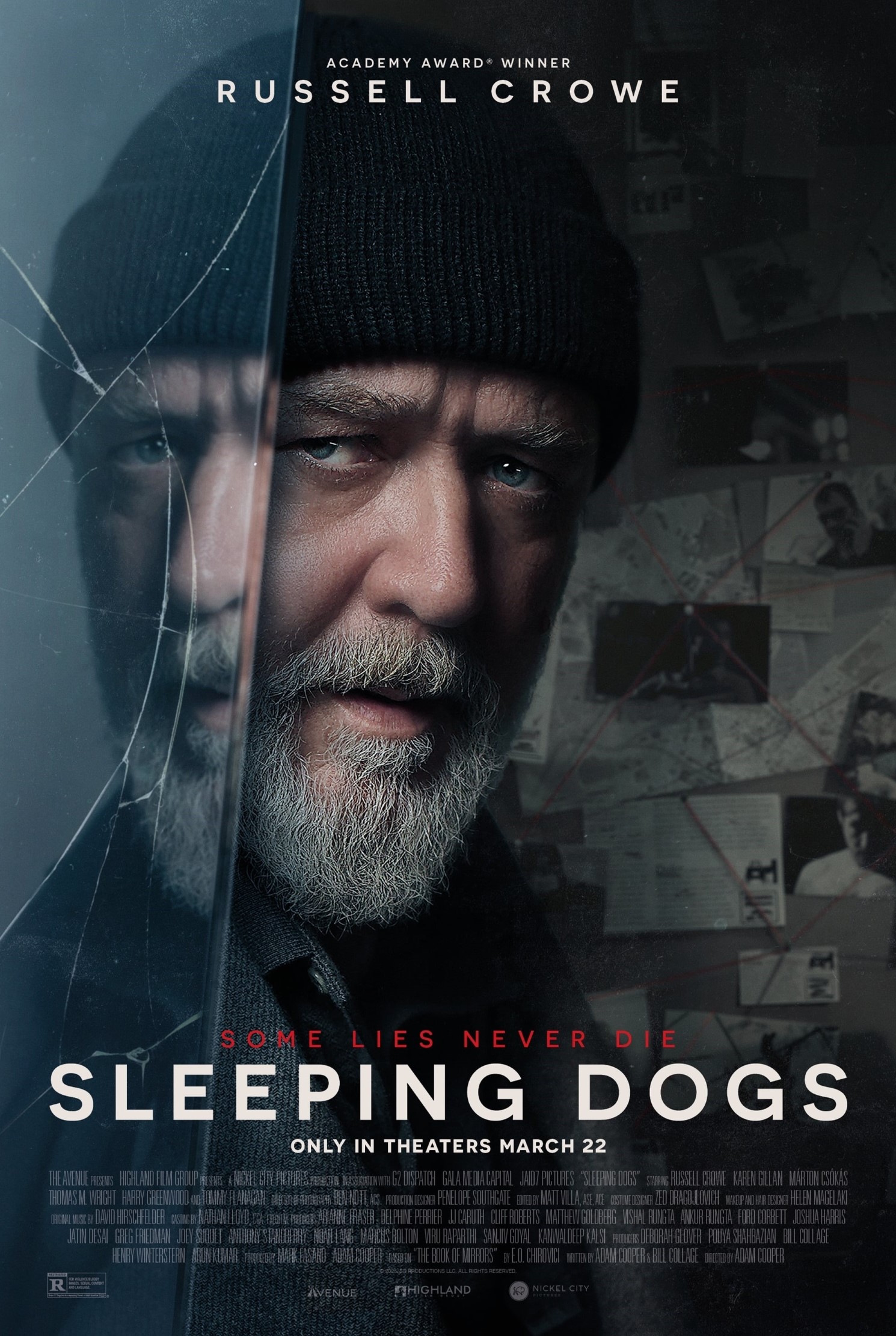 Sleeping Dogs (2024) Mp4 Download