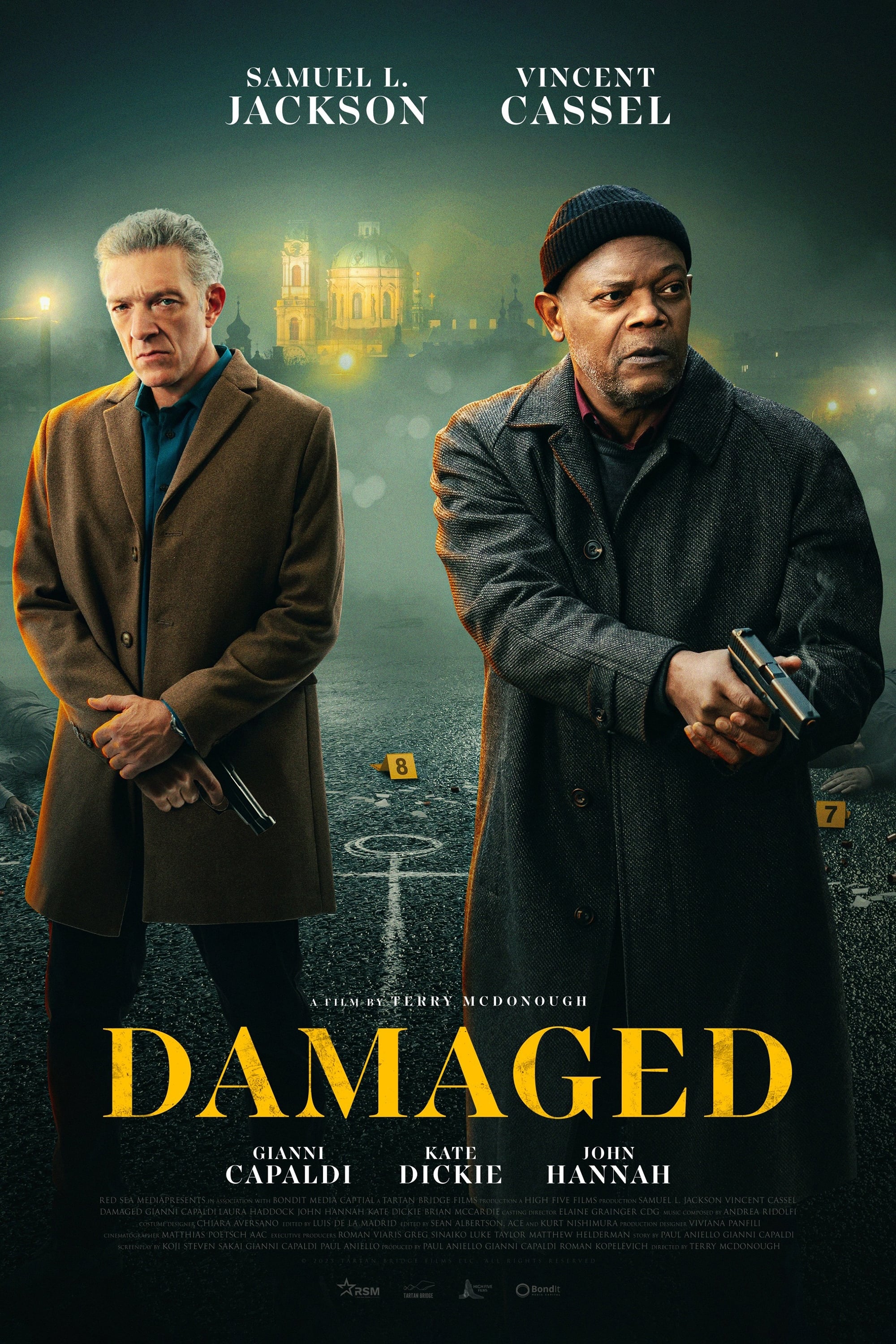 Movie: Damaged (2024)