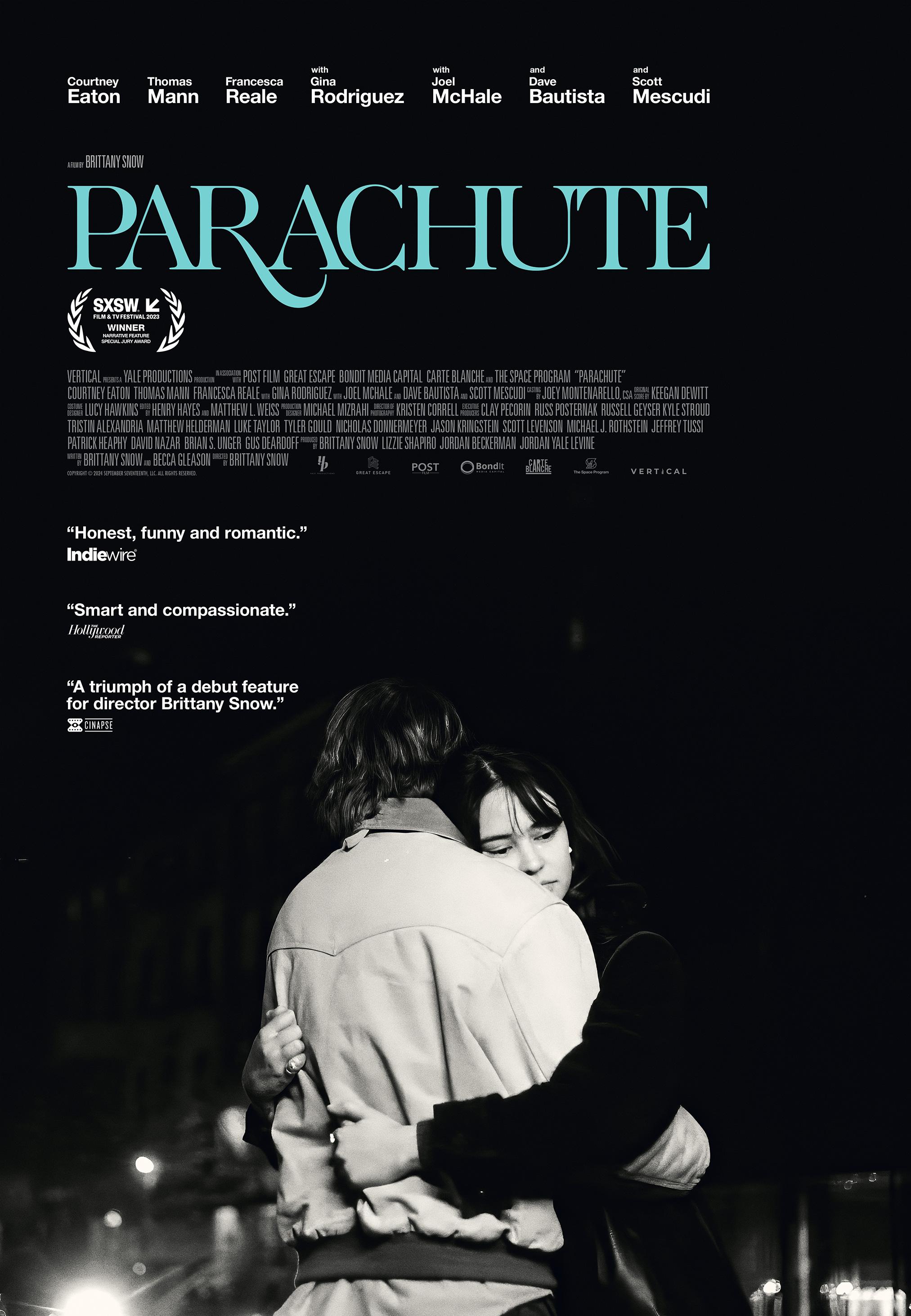Movie: Parachute (2023)