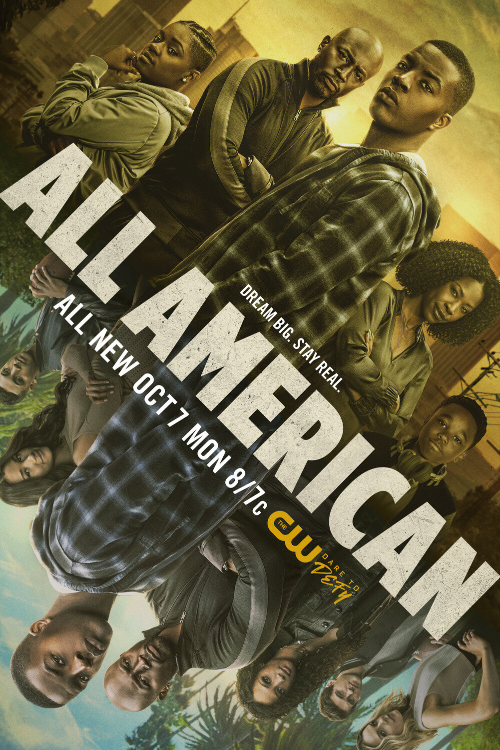 New Episode: All American Season 6 Episode 4 (S06E04) - Black Out