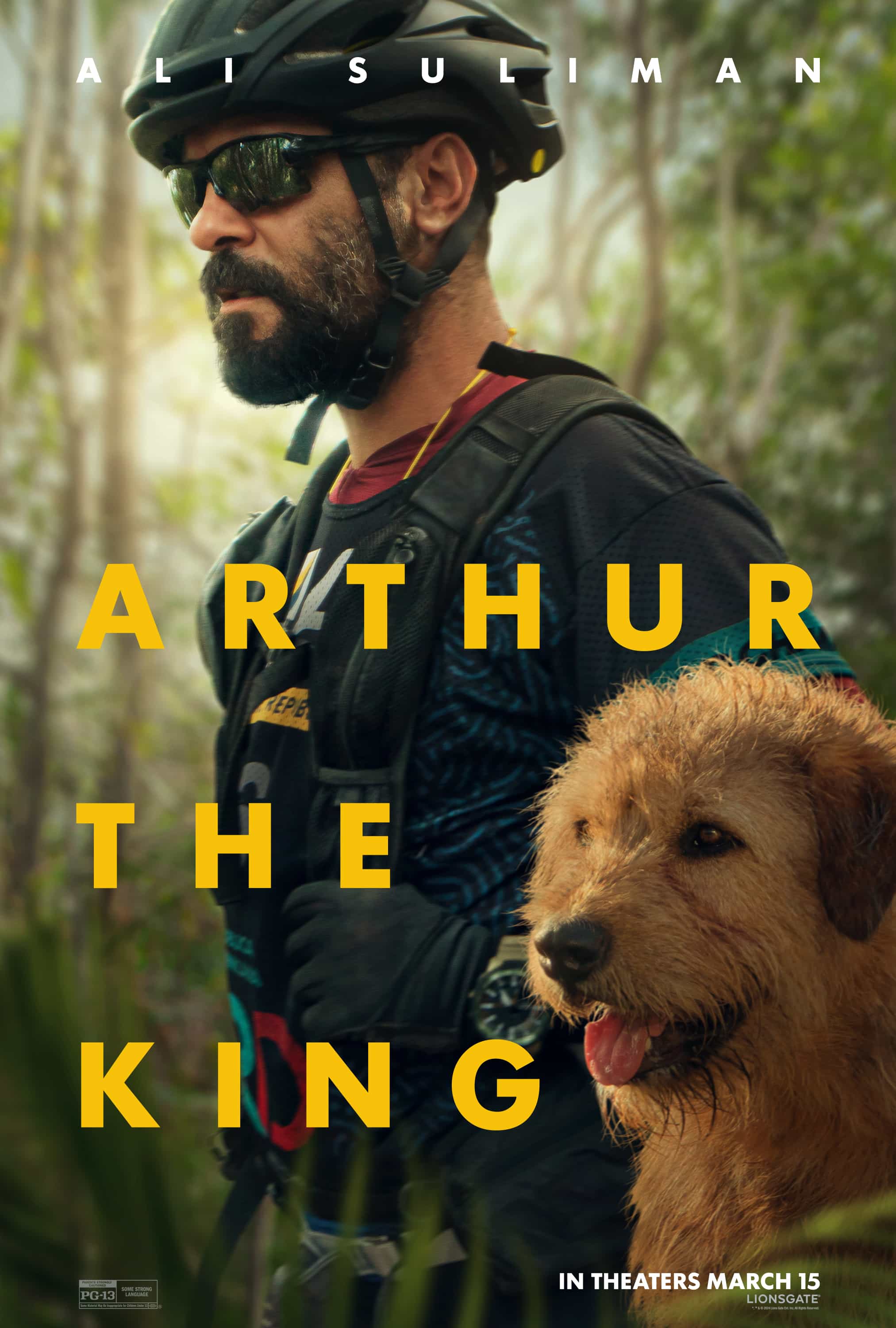 Movie: Arthur The King (2024)