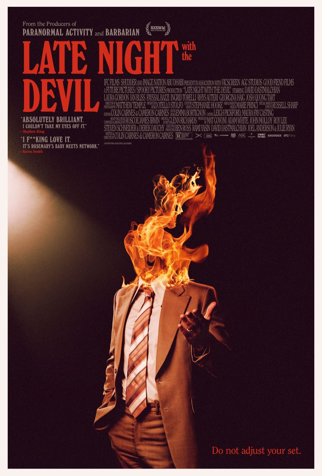Late Night With The Devil (2023) Mp4 Download