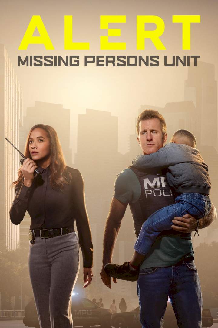 New Episode: Alert: Missing Persons Unit Season 2 Episode 8 (S02E08) - Alexi