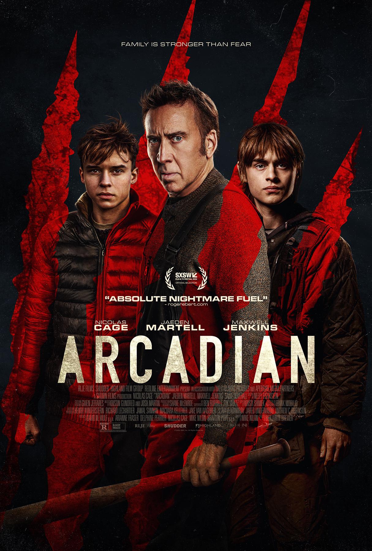 Arcadian (2024) Mp4 Download