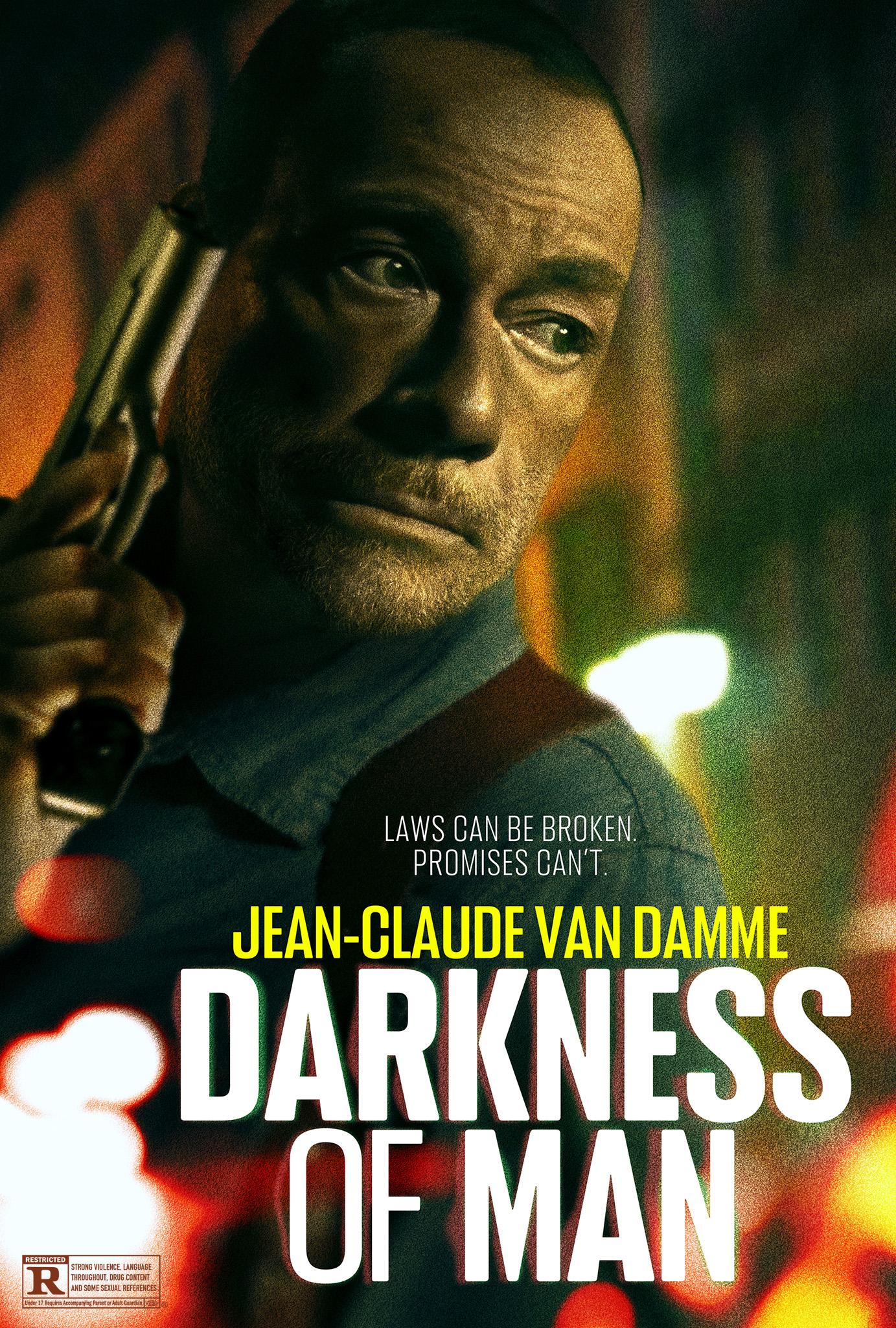 Darkness Of Man (2024) Mp4 Download