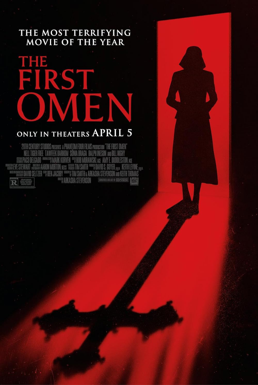 The First Omen (2024) Mp4 Download