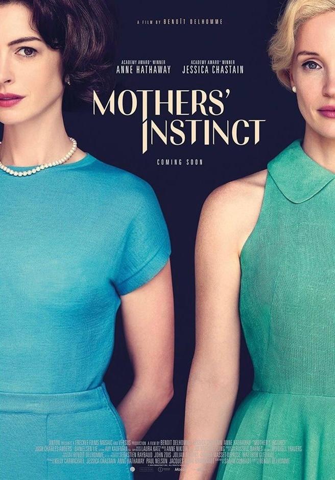 Mother\'s Instinct (2024) Mp4 Download