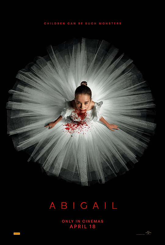 Abigail (2024) Mp4 Download