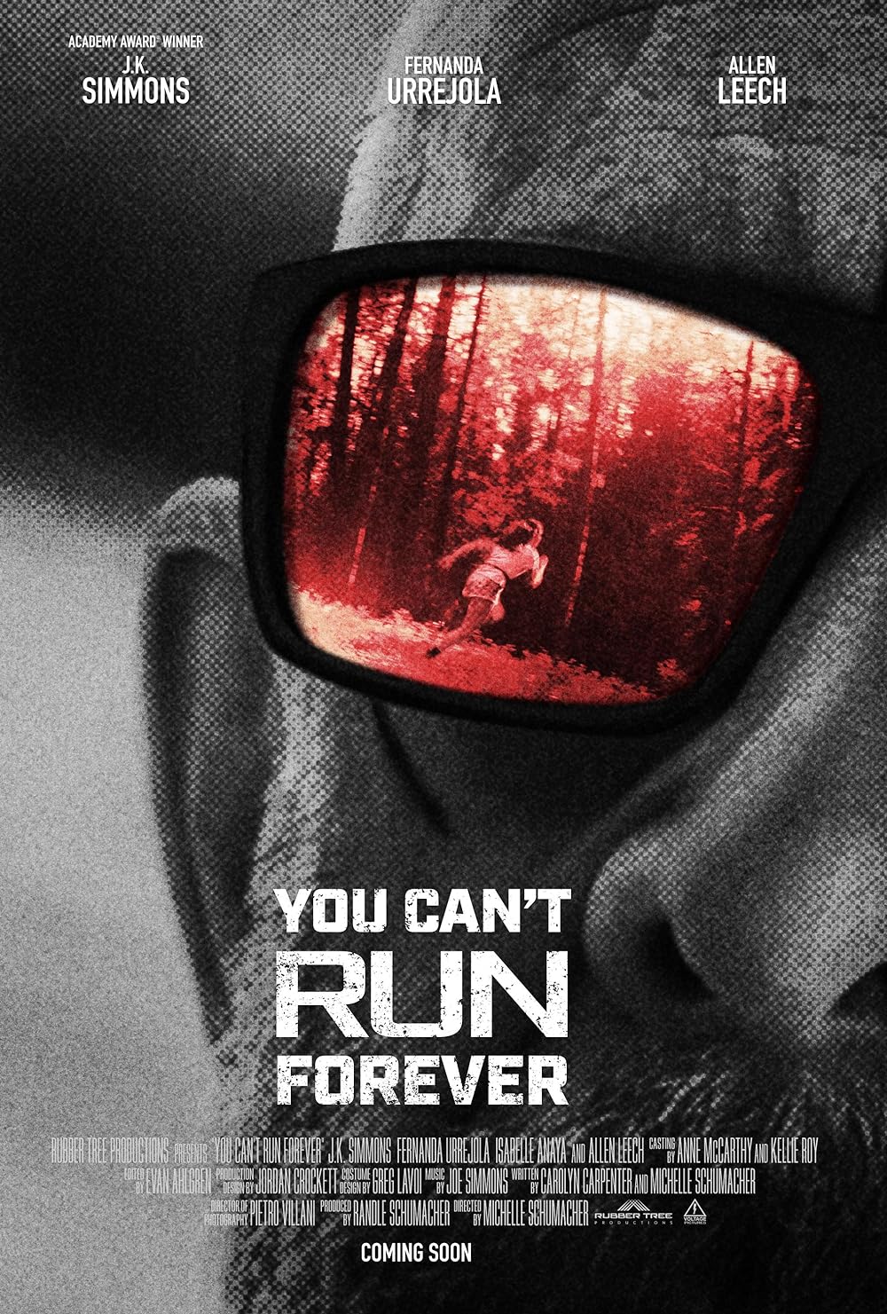 You Can\'t Run Forever (2024)