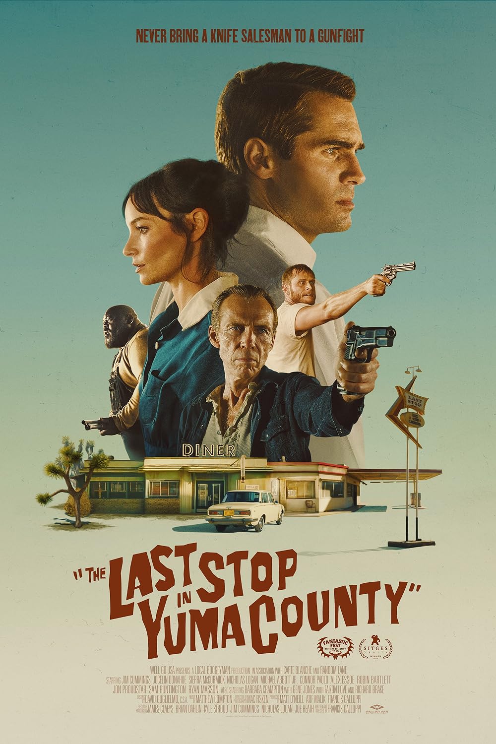 The Last Stop in Yuma County (2023) Mp4 Download