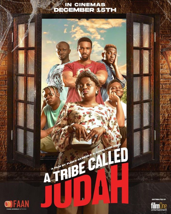 A TRIBE CALLED JUDAH (2023) Mp4 Download