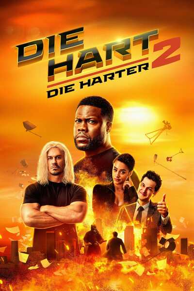 Die Hart 2: Die Harter (2024) Mp4 Download