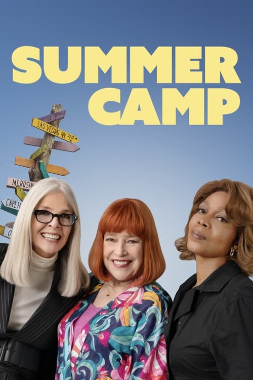 Summer Camp (2024) Mp4 Download