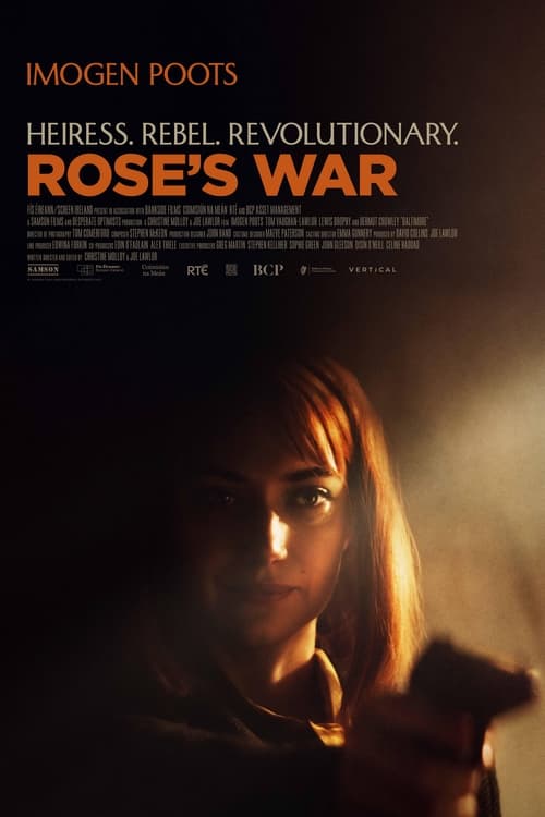 Rose\'s War : Baltimore(2024)