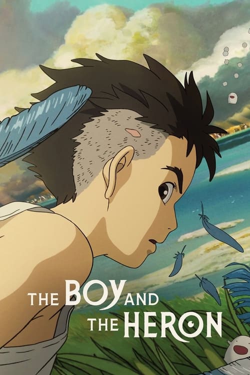 The Boy and the Heron (2023) Mp4 Download