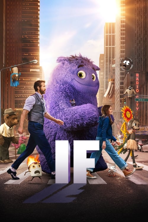 IF (2024) Mp4 Download