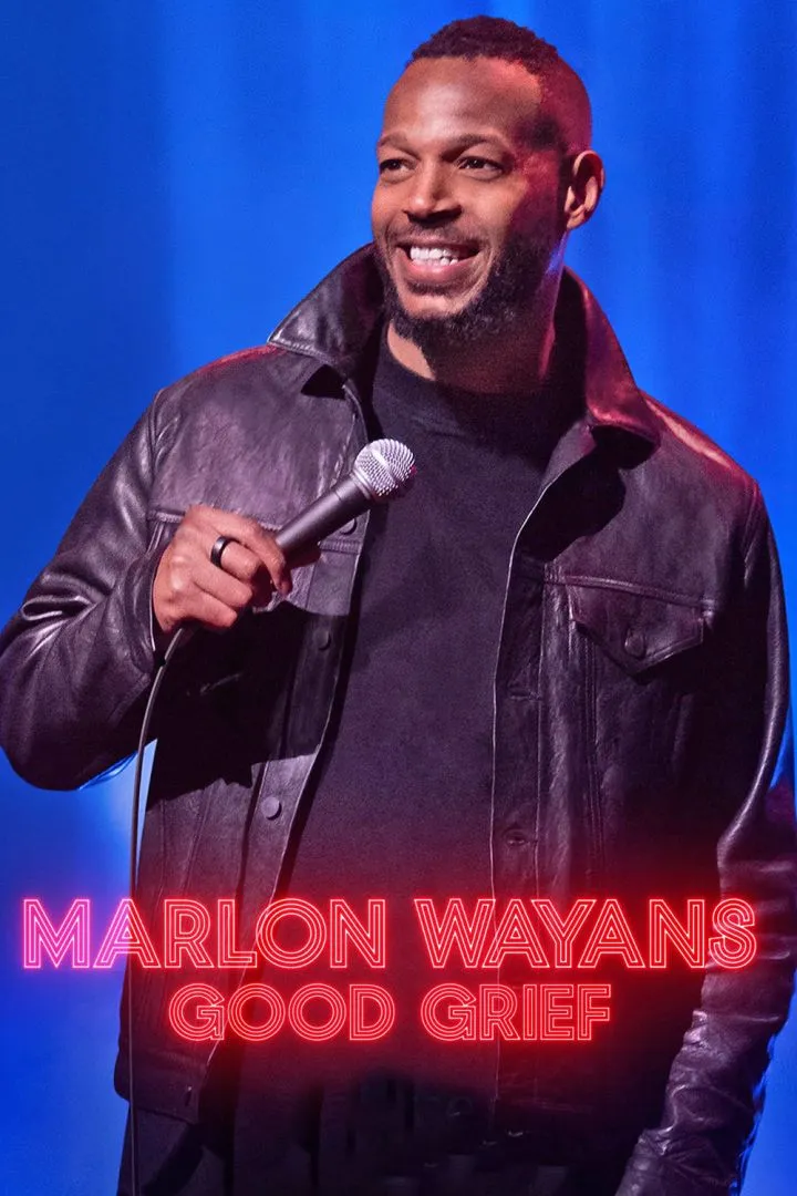 Marlon Wayans: Good Grief (2024) Mp4 Download