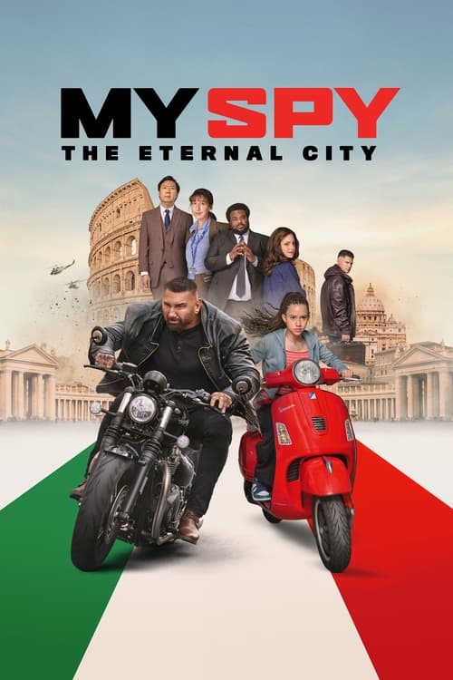 Movie: My Spy the Eternal City (2024)