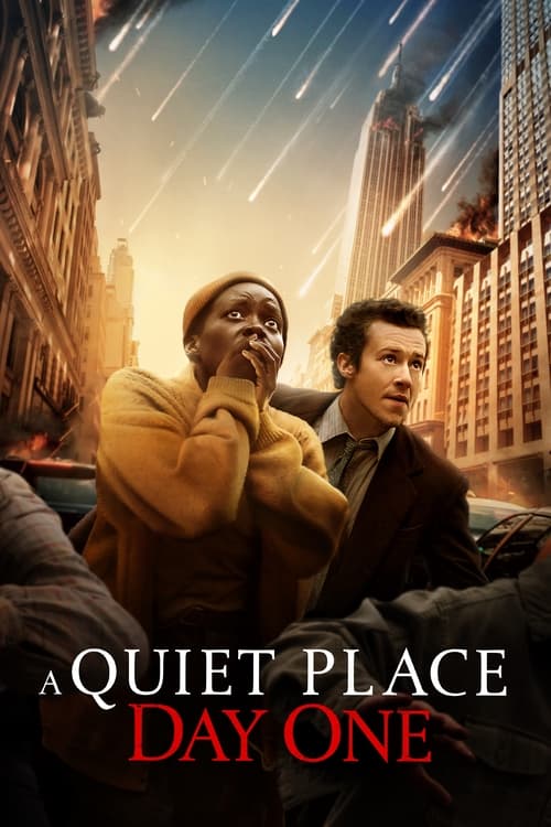 A Quiet Place: Day One Mp4 Download