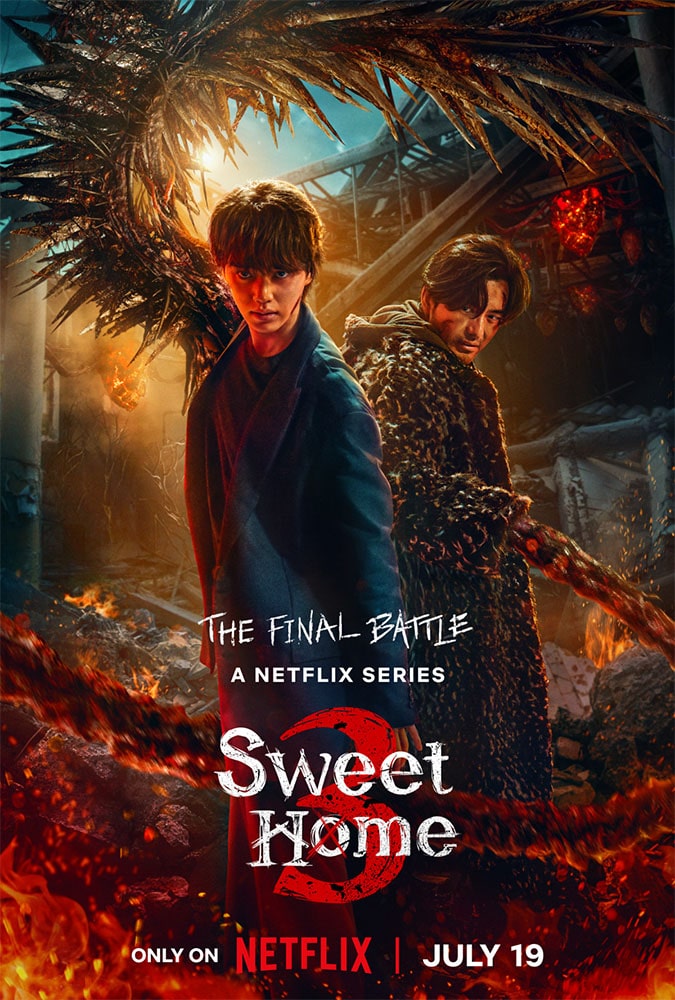 New Episode: Sweet Home (Korean) Season 3 Episode 8 (S03E08) - Episode 8