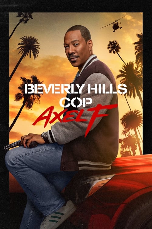 Beverly Hills Cop: Axel F (2024) Mp4 Download